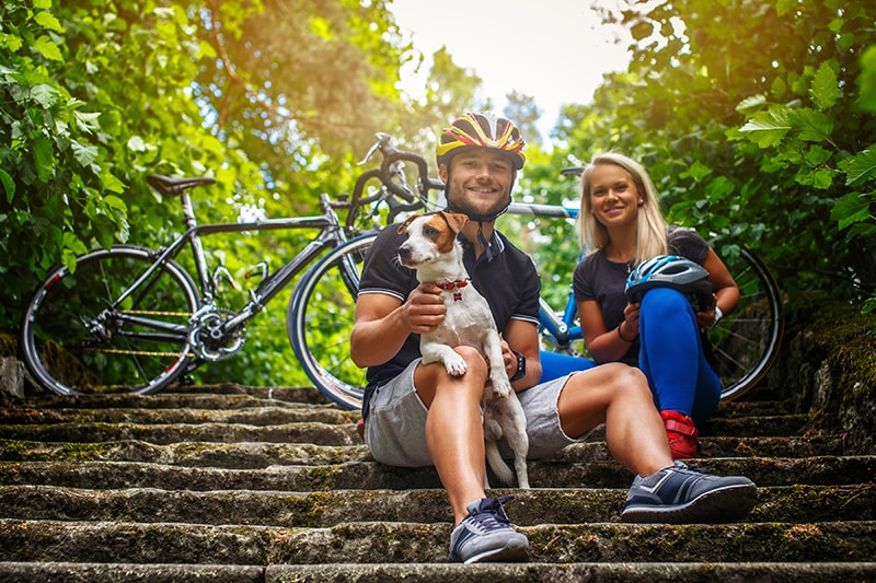 Pets Can Cycle, Too!