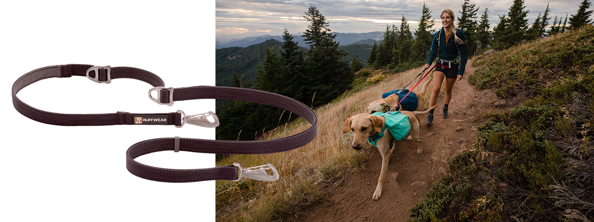 Switchbak Leash by Ruffwear