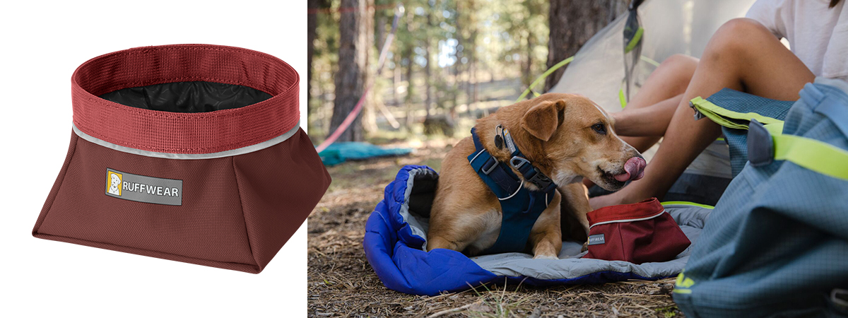 Quencher Bowl by Ruffwear